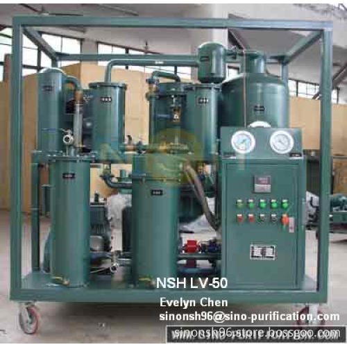 Lubrication Oil Purifier